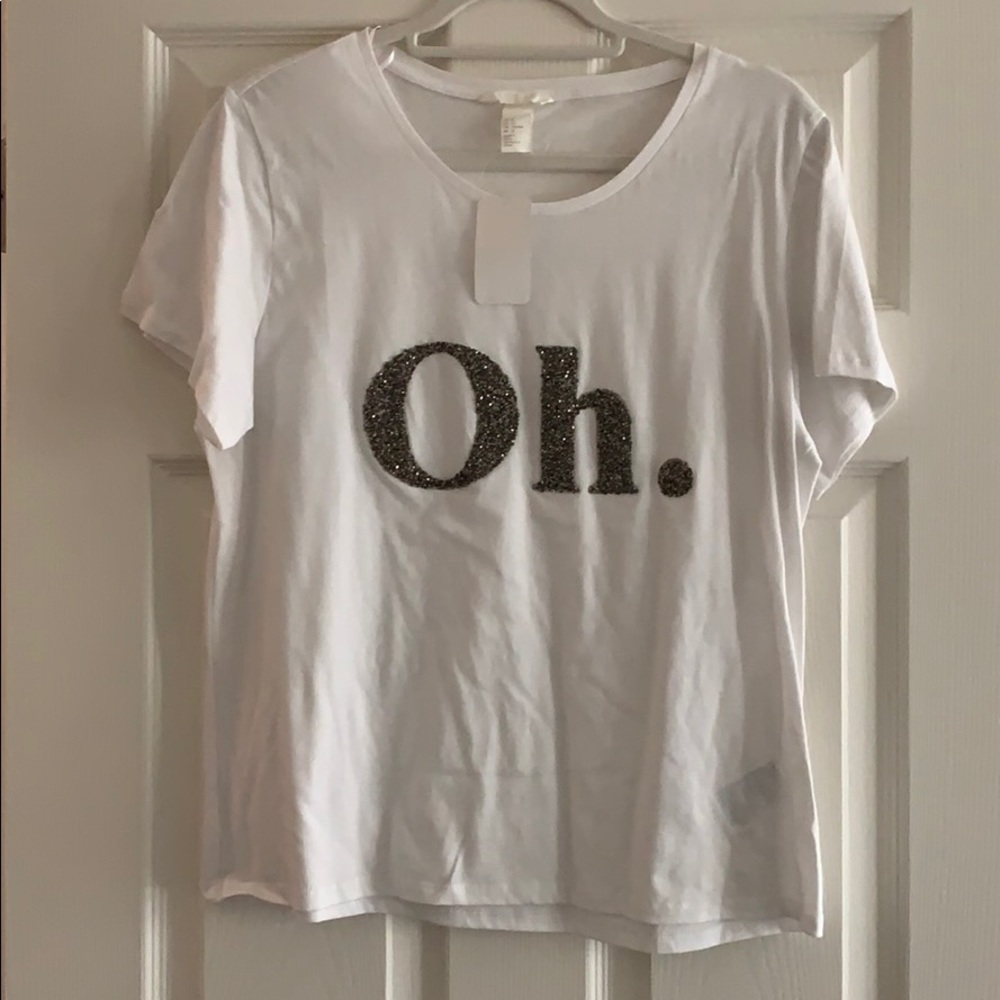 Graphic t shirt